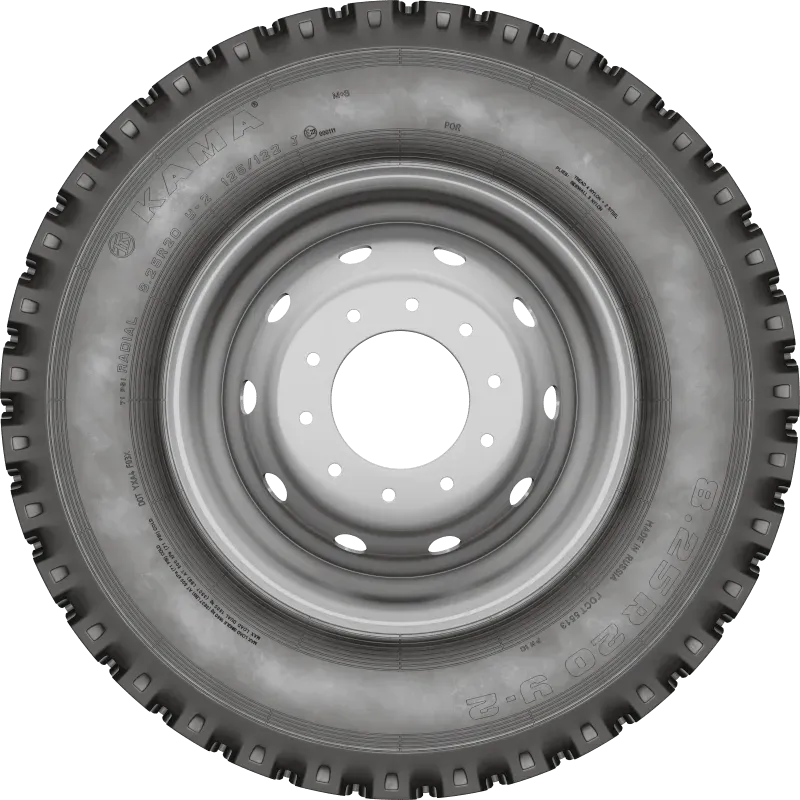 KAMA У-2 мороз в Усть-Илимск — KAMA TYRES KAMA У-2 мороз в Усть-Илимск
