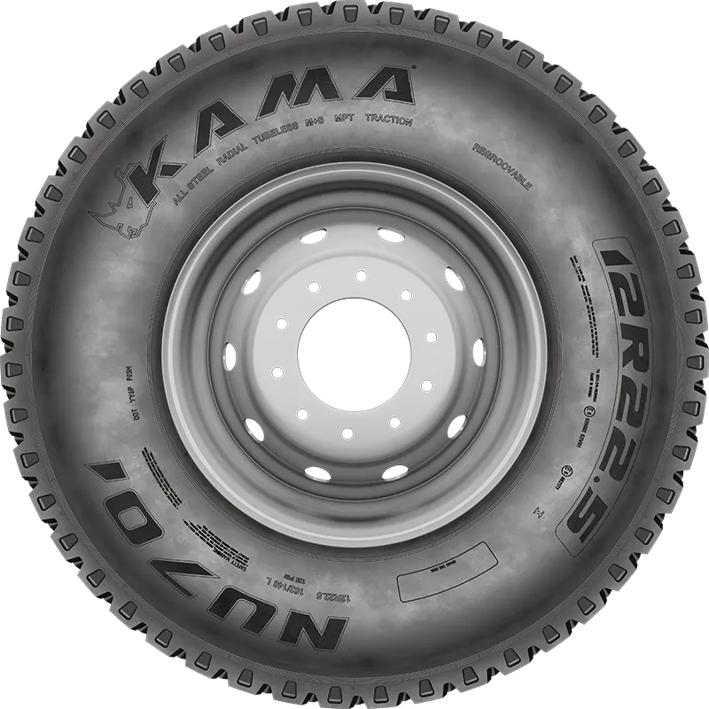 KAMA NU 701 в Усть-Илимск — KAMA TYRES KAMA NU 701 в Усть-Илимск