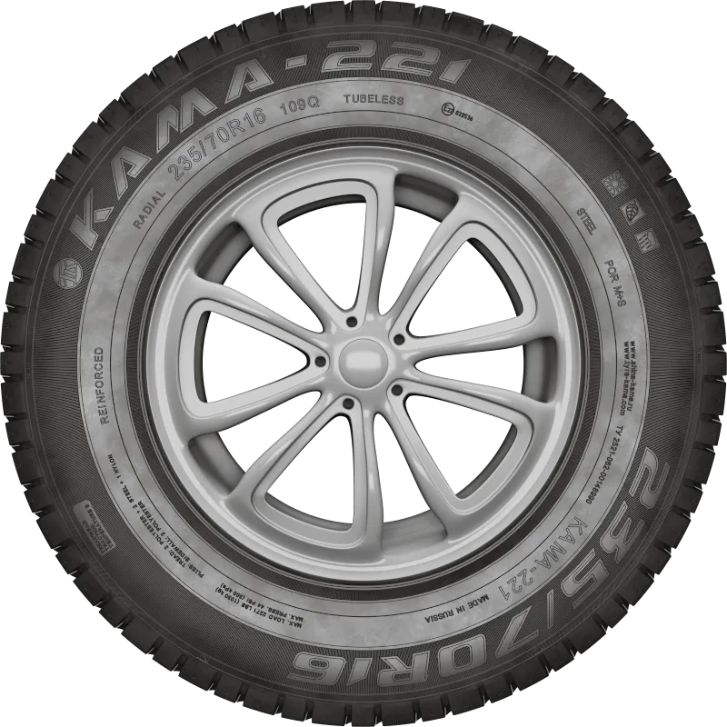 KAMA-221 в Усть-Илимск — KAMA TYRES KAMA-221 в Усть-Илимск