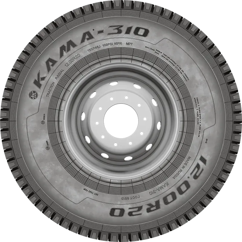 KAMA-310 нс16 мороз в Усть-Илимск — KAMA TYRES KAMA-310 нс16 мороз в Усть-Илимск